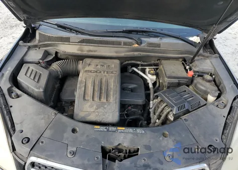 2015 Chevrolet Equinox Ls из США, поврежденный, VIN 2GNALAEKXF6105132